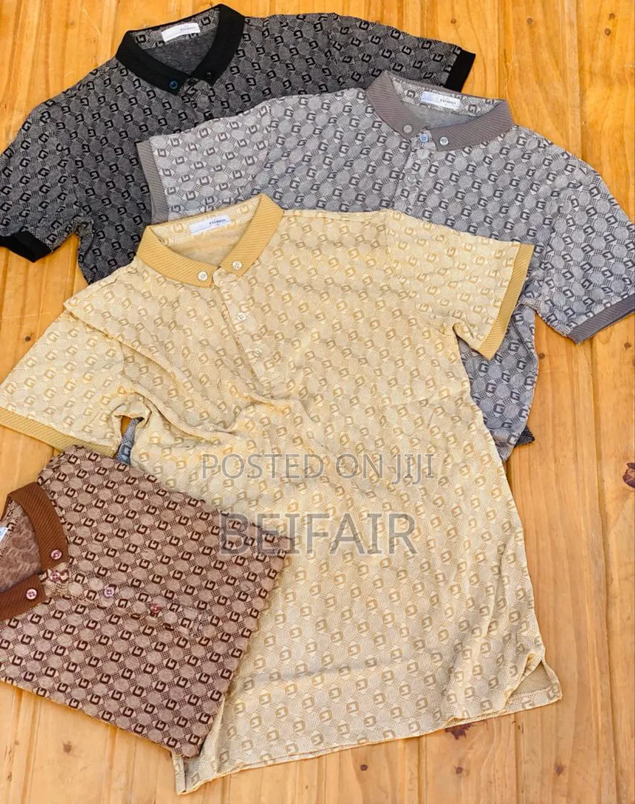 Tisheti | T-Shirts