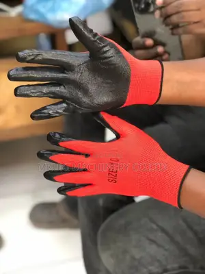 Safety Gloves Available
