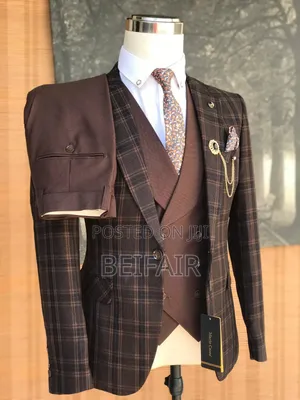Suti Za Kiume | Men's Suits