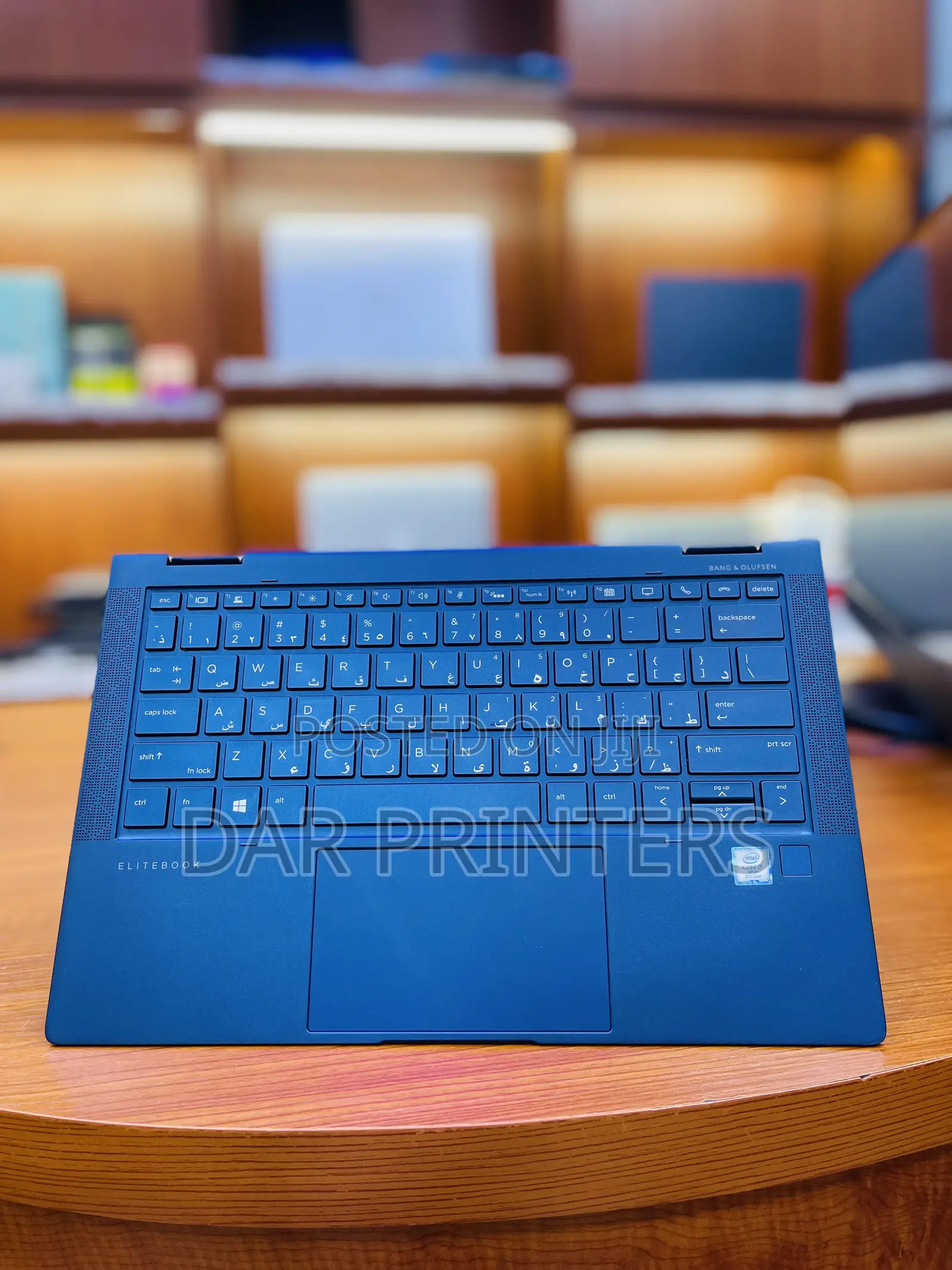 Laptop HP Elite Dragonfly G3 16GB Intel Core I7 SSD 512GB