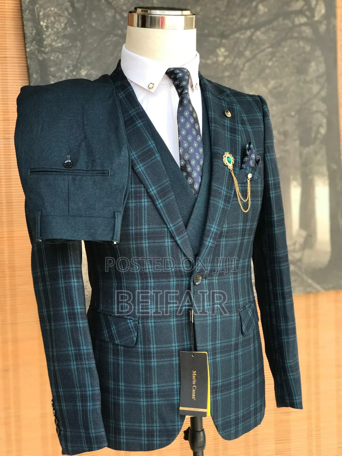 Suti Za Kiume | Men's Suits