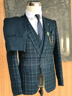 Suti Za Kiume | Men's Suits