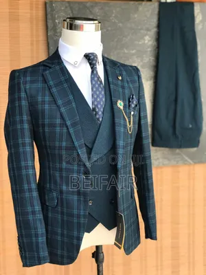 Suti Za Kiume | Men's Suits