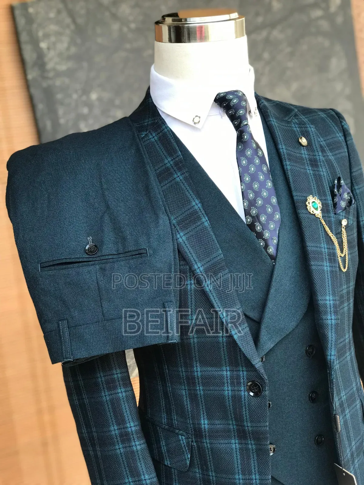 Suti Za Kiume | Men's Suits
