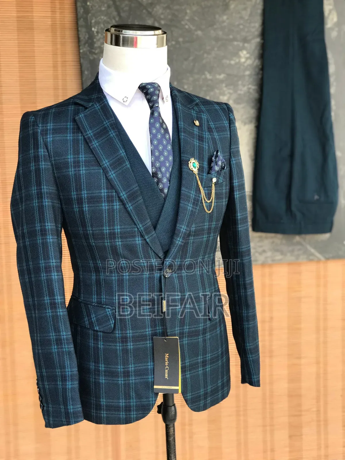 Suti Za Kiume | Men's Suits