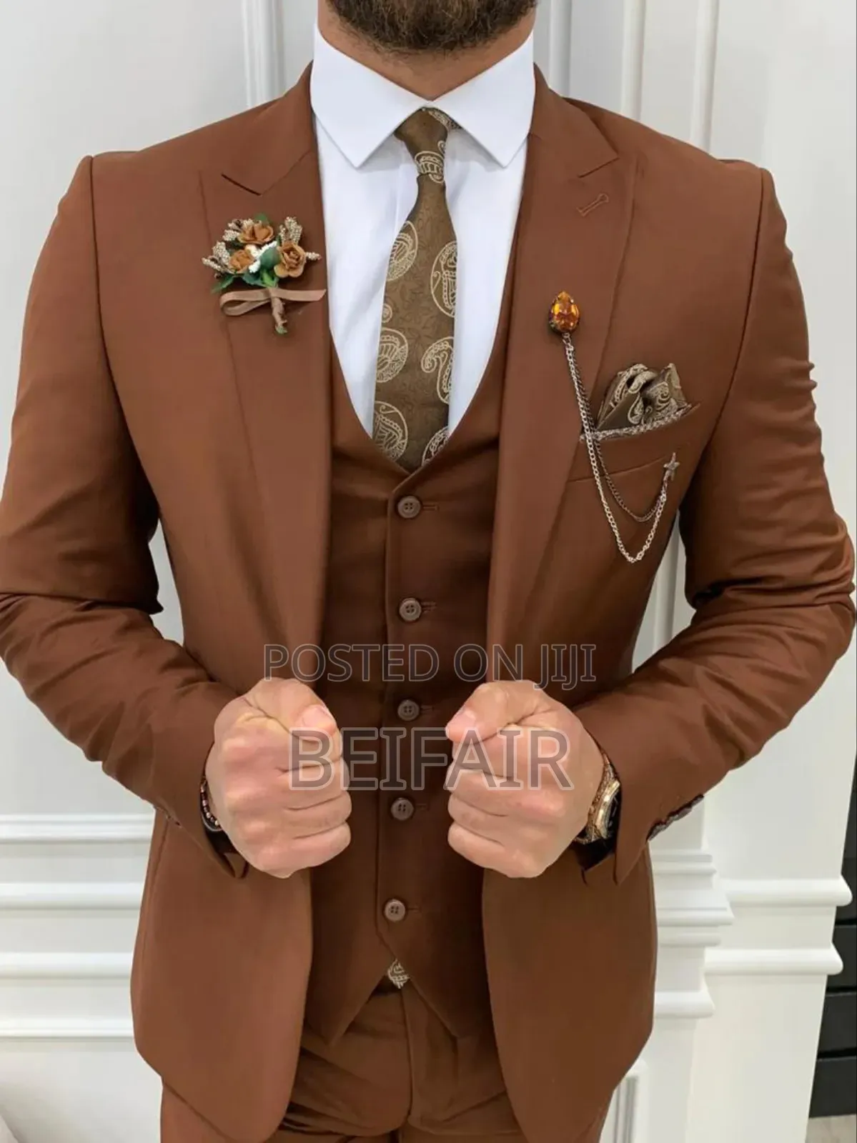 Suti Za Kiume | Men's Suits