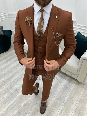 Suti Za Kiume | Men's Suits