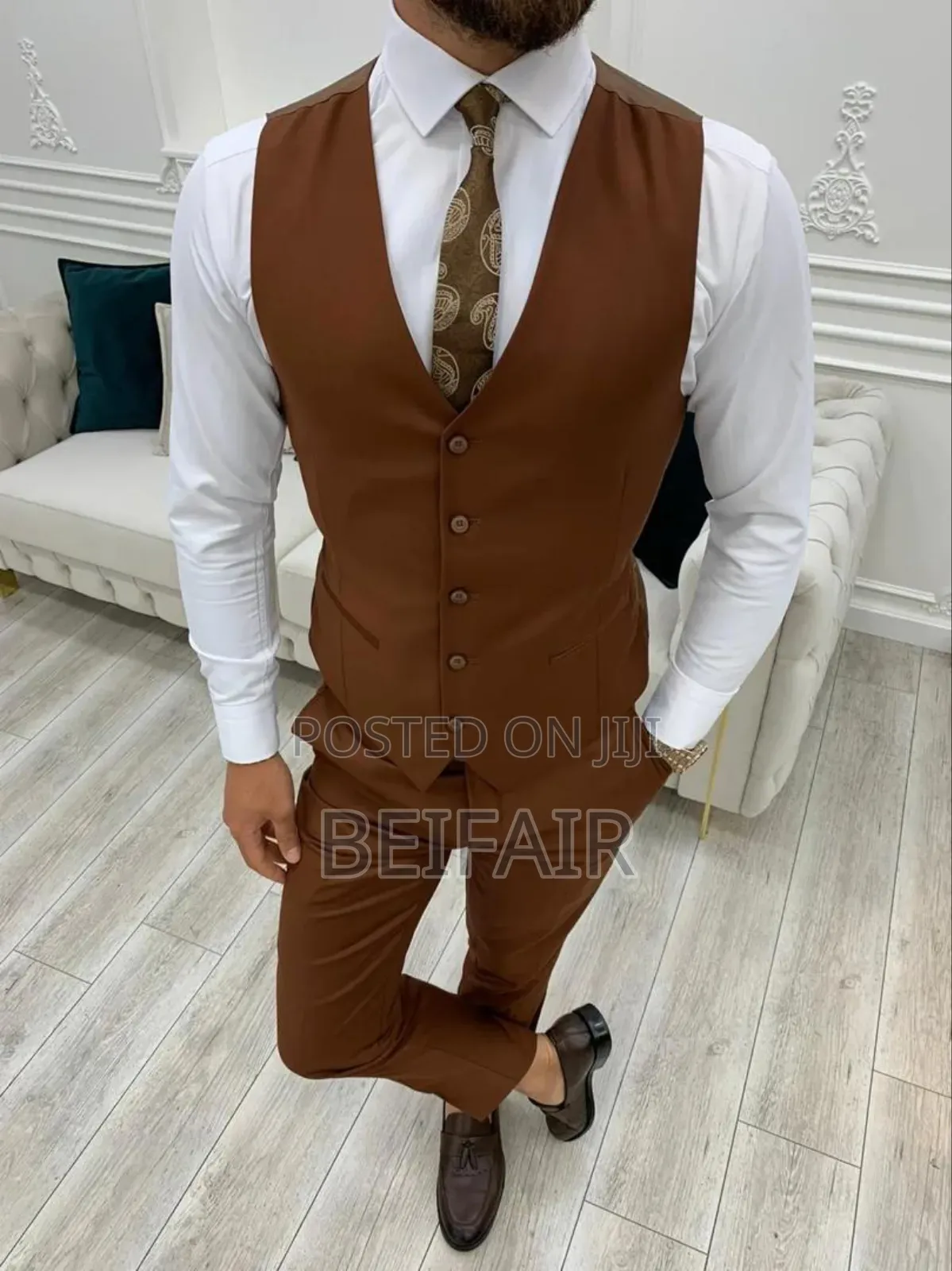 Suti Za Kiume | Men's Suits