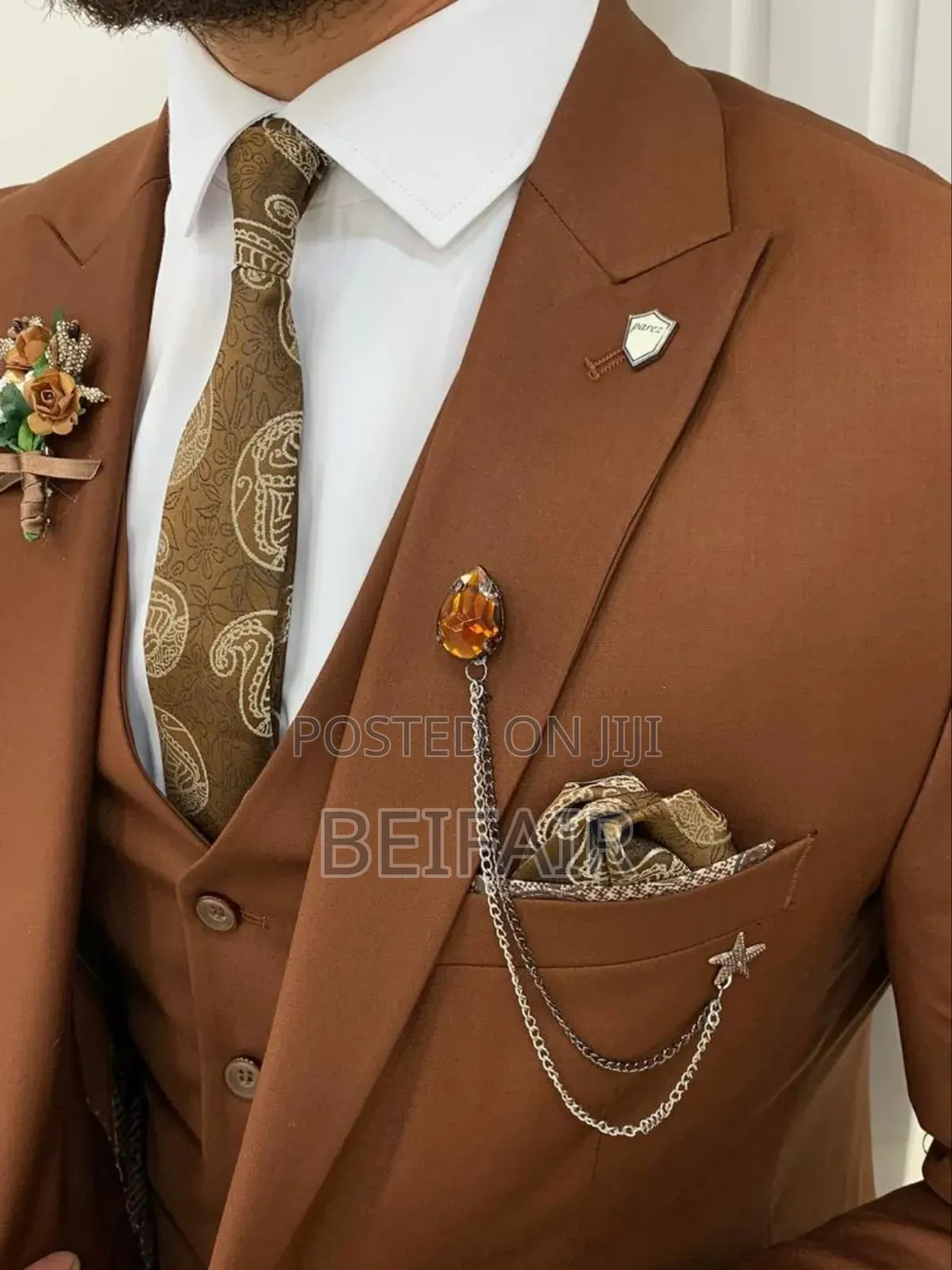 Suti Za Kiume | Men's Suits