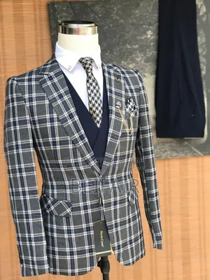 Suti Za Kiume | Men's Suits | Draft