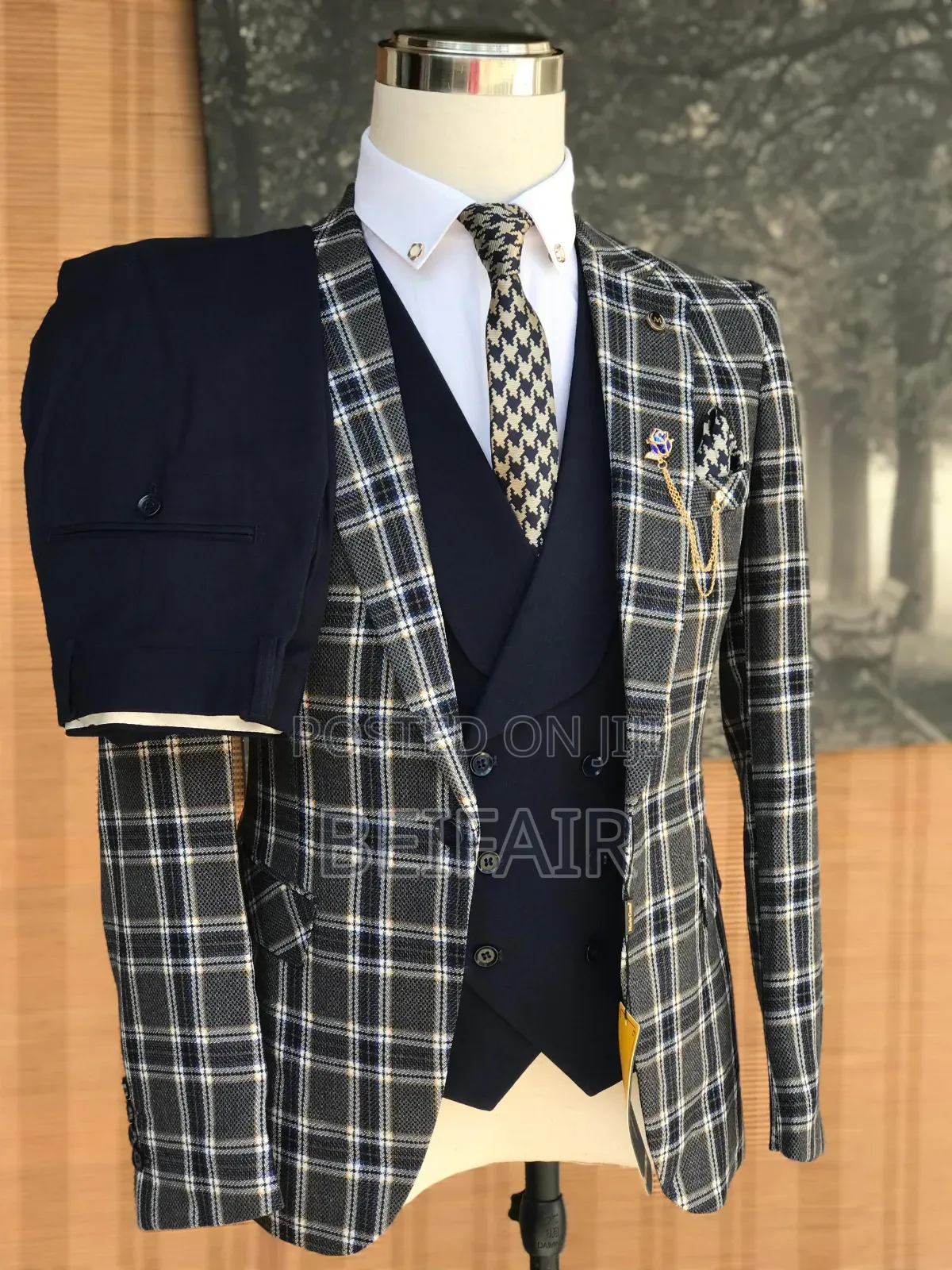 Suti Za Kiume | Men's Suits | Draft