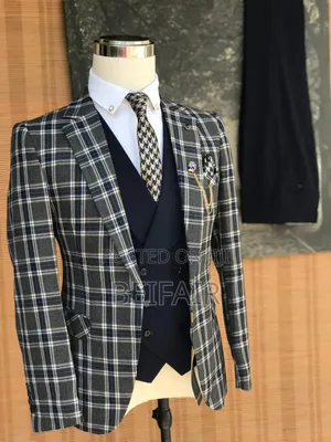 Suti Za Kiume | Men's Suits | Draft