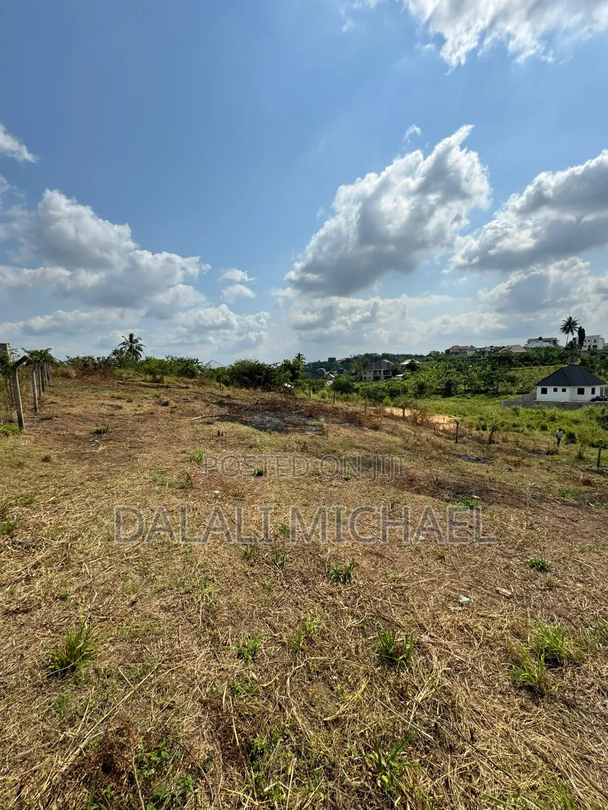 Goba Magorofani Plot for Sale