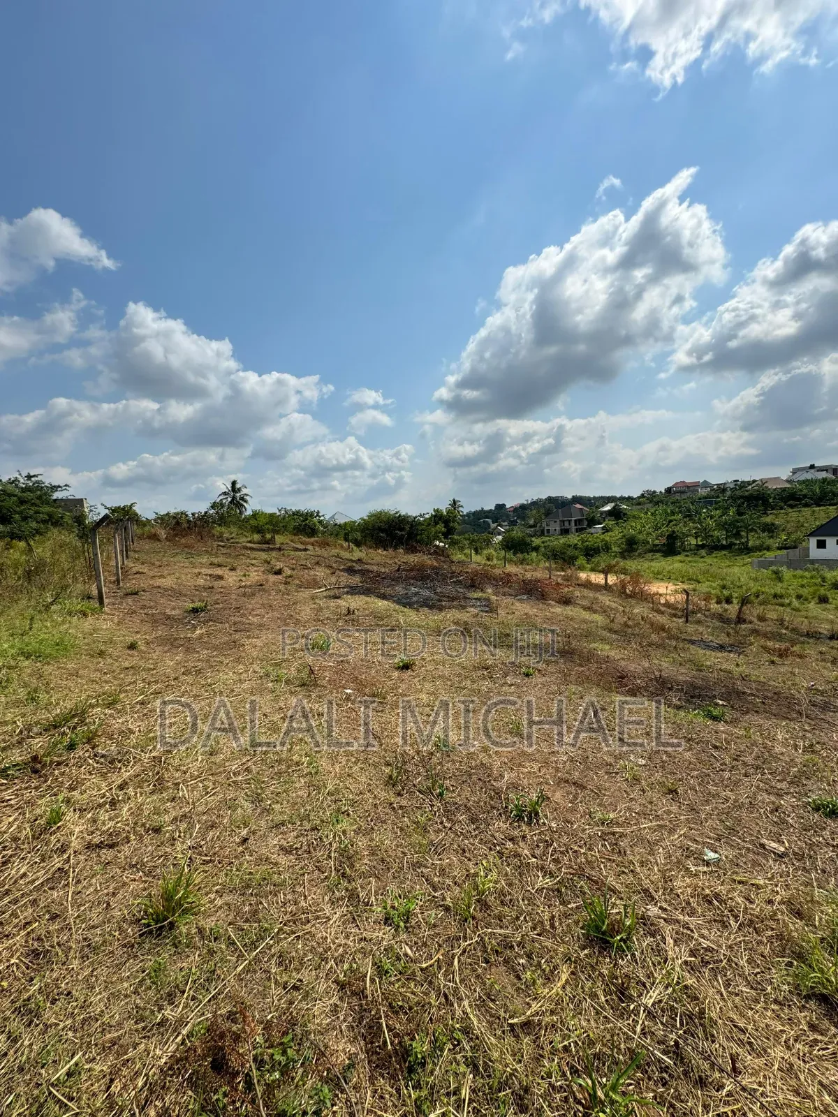 Goba Magorofani Plot for Sale