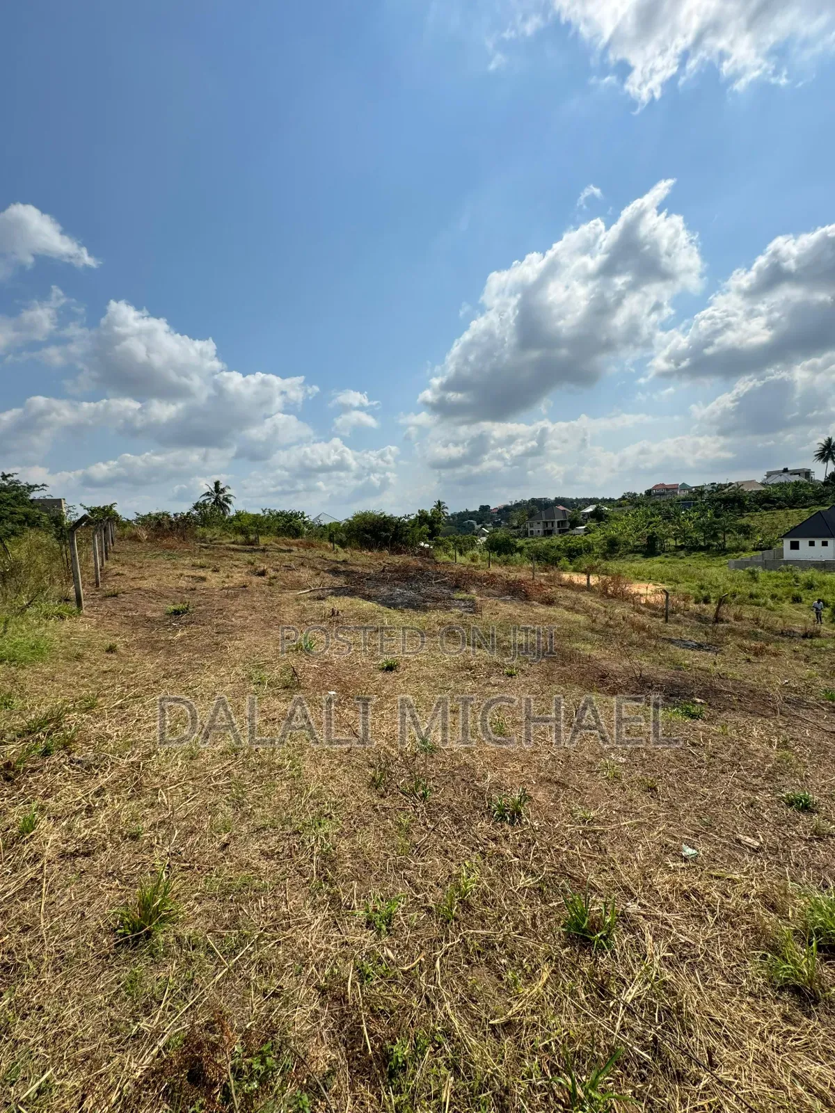 Goba Magorofani Plot for Sale
