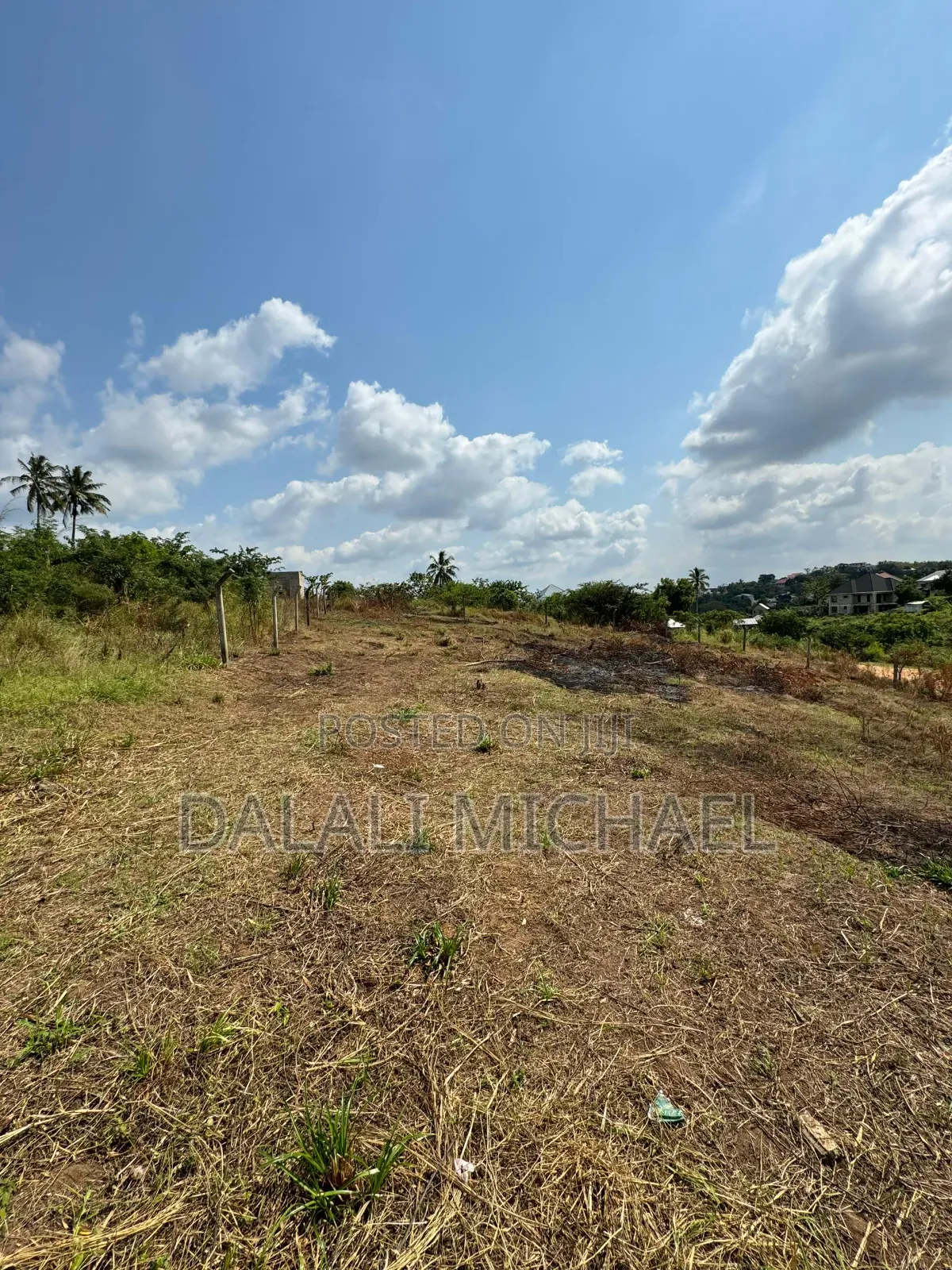 Goba Magorofani Plot for Sale