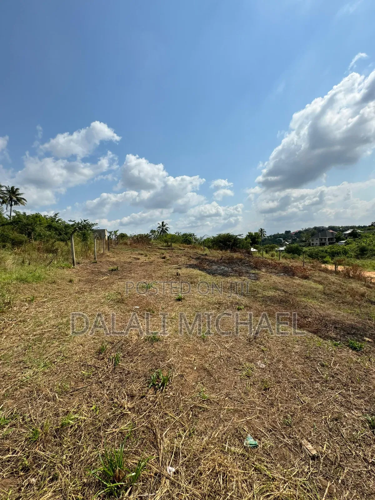 Goba Magorofani Plot for Sale