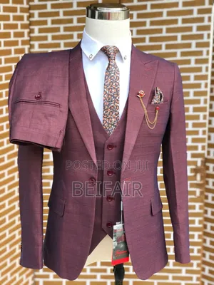 Suti Za Kiume | Men's Suits | Pitch