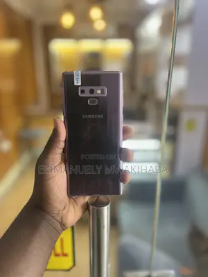 New Samsung Galaxy Note 9 512 GB Pink