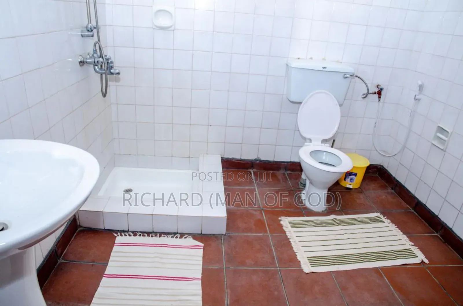 Furnished 5bdrm Bungalow in Arusha for rent