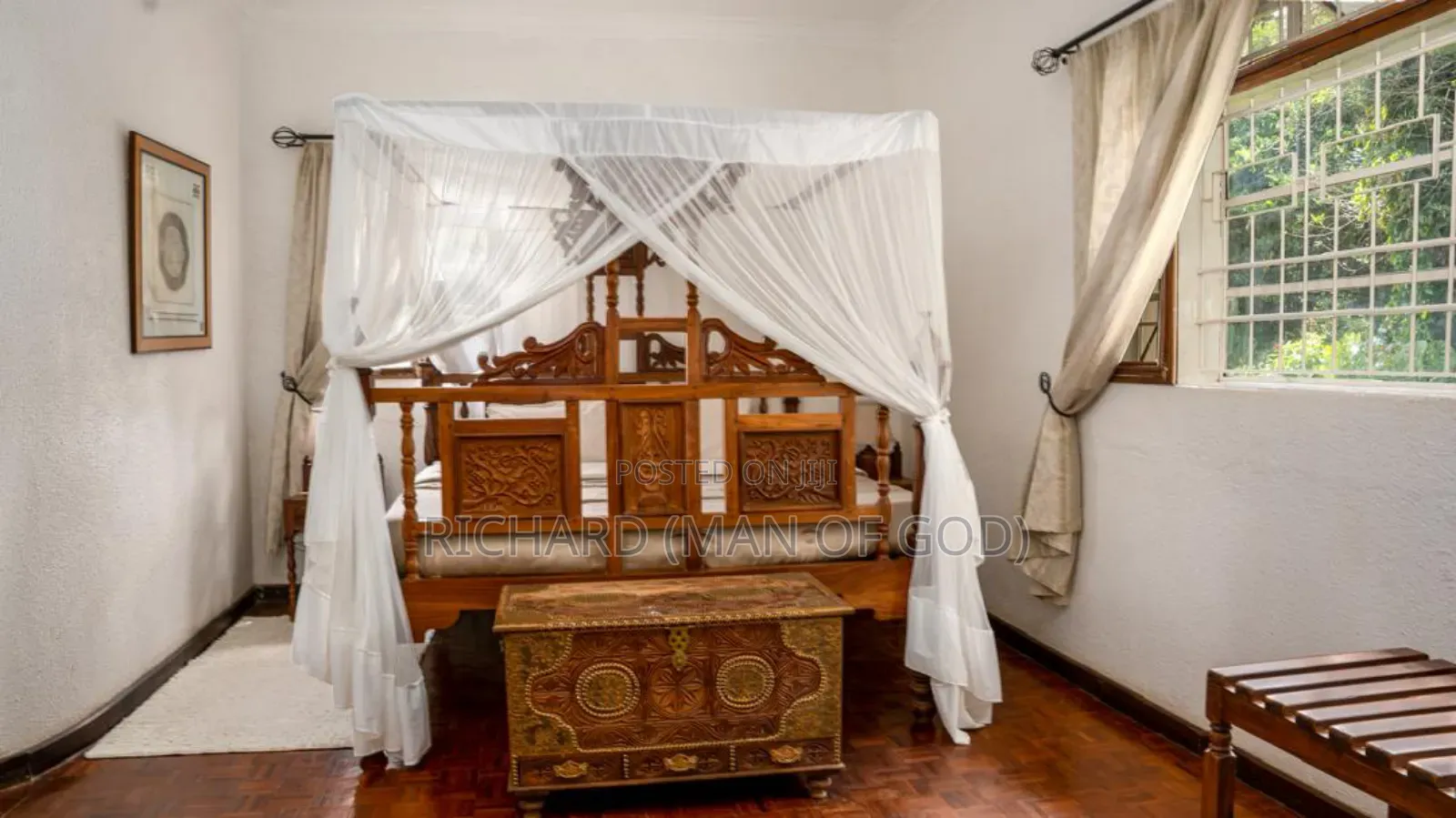 Furnished 5bdrm Bungalow in Arusha for rent