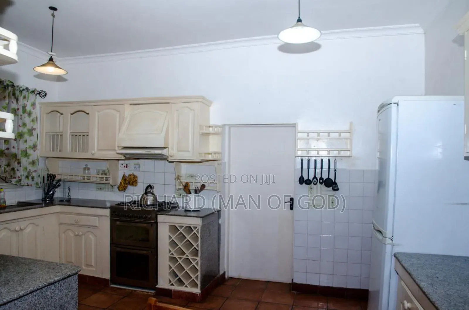 Furnished 5bdrm Bungalow in Arusha for rent