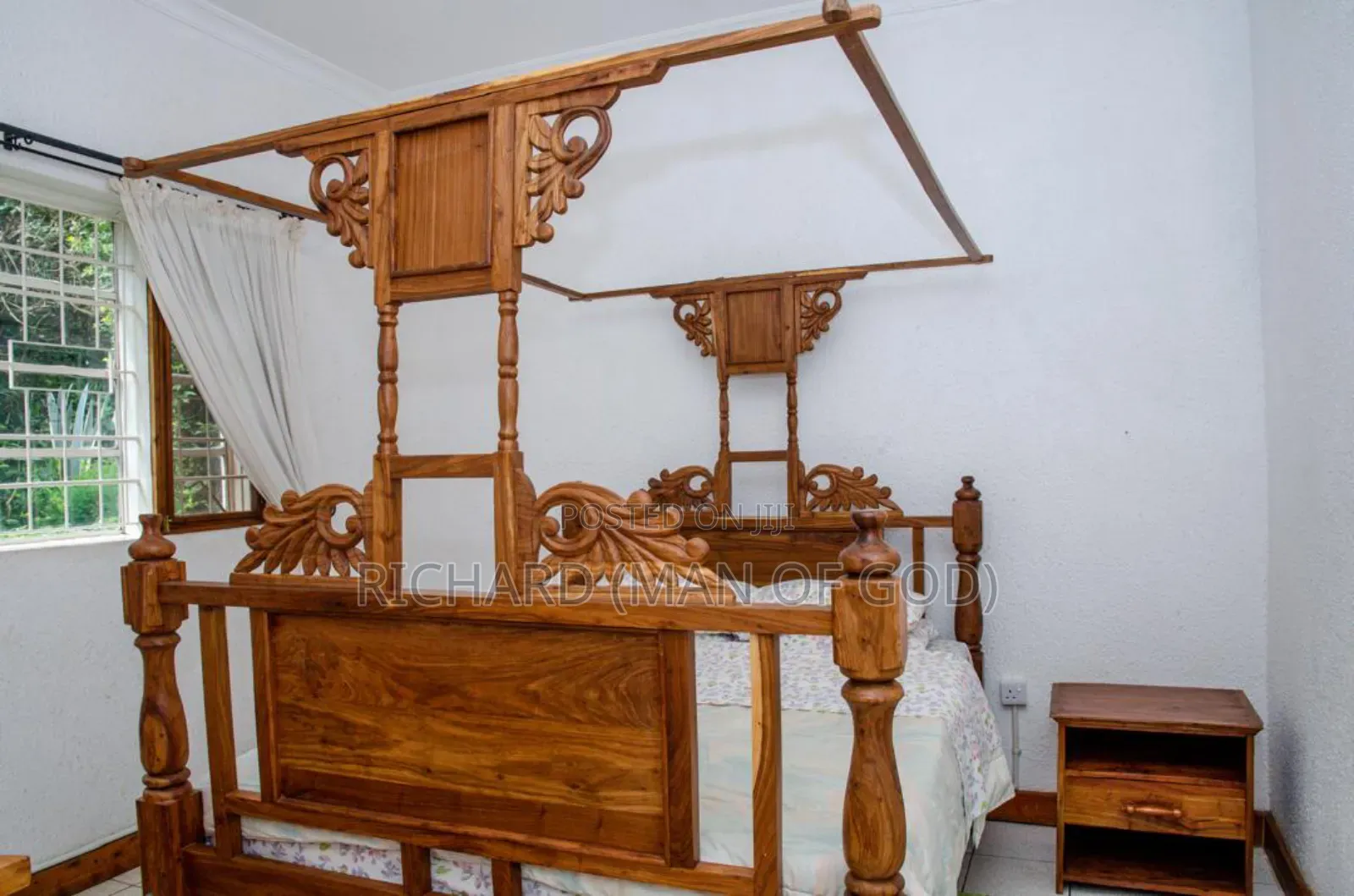 Furnished 5bdrm Bungalow in Arusha for rent