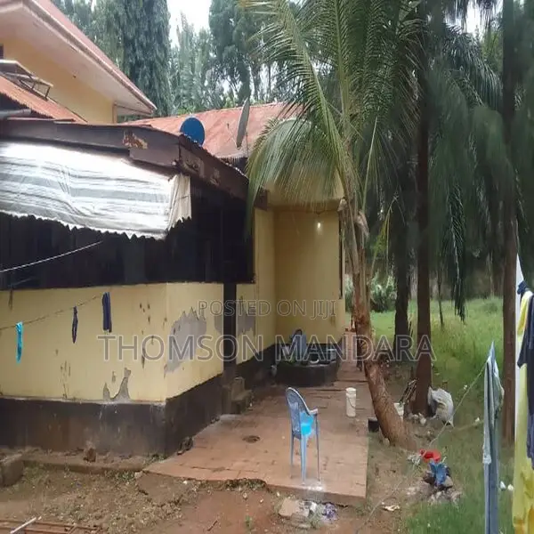 4bdrm Bungalow in House At Shanty, Moshi Urban for sale