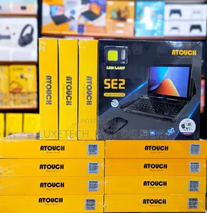New Atouch SE Pro 512 GB Black
