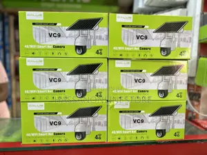 Calus 4G / Wifi Smart Net Camera VC9