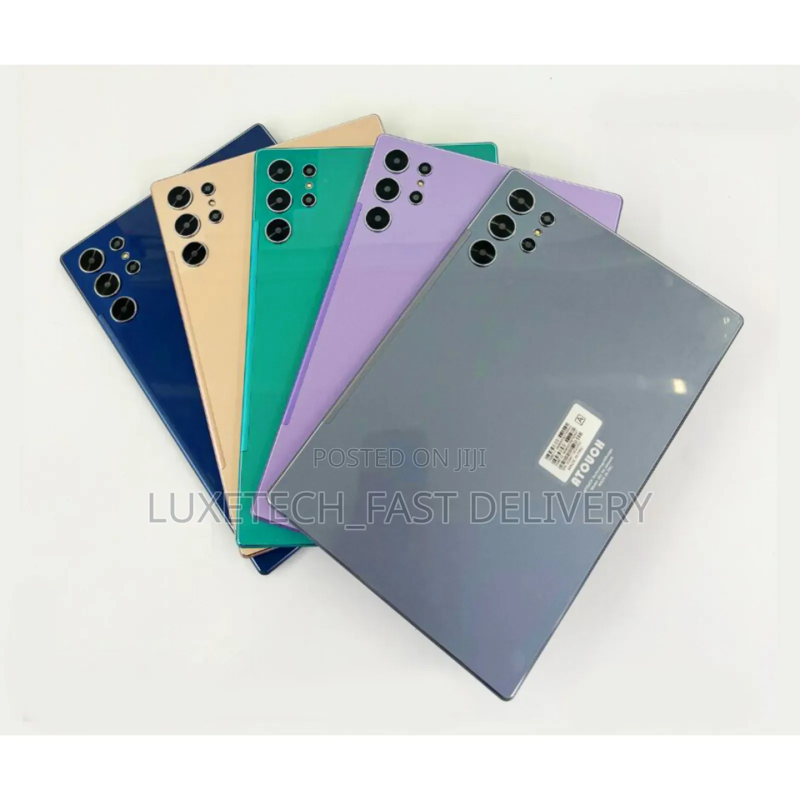 New Atouch SE Pro 512 GB Black