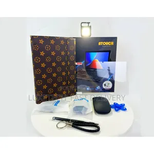 New Atouch SE Pro 512 GB Black