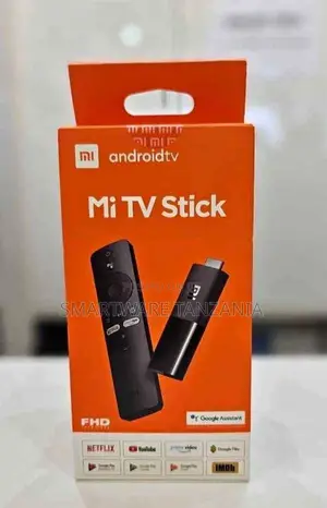 Xiaomi Mi TV Stick With Voice Remote HD Streaming Player
