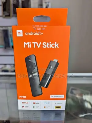 Xiaomi Mi Box S HDR Android TV, Google Assistant Remote