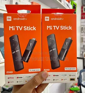 Xiaomi Mi TV Stick Official Standard Version 1GB RAM/8GB ROM