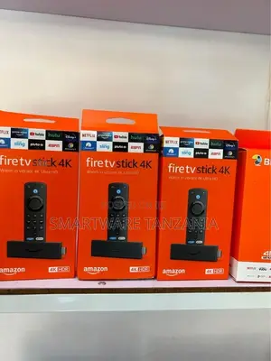 Amazon Fire TV Stick, Sharp Picture Quality, Fast Streaming