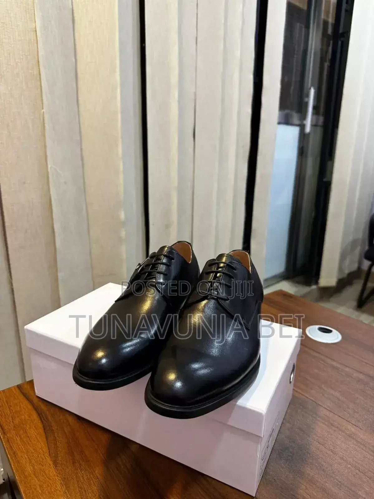 Classic Men Shoes