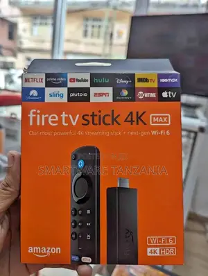 Fire TV Stick HD Streaming Device, Alexa Voice Remote