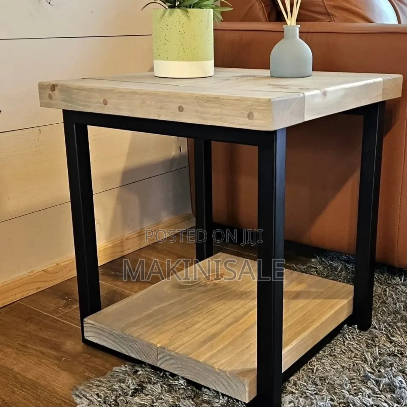 Side Table Sofa