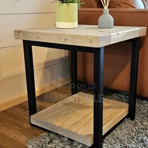 Side Table Sofa