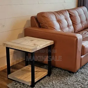 Side Table Sofa