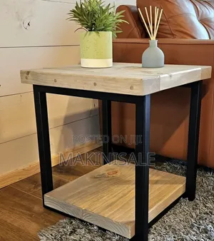 Side Table Sofa