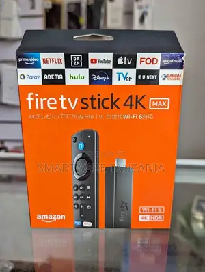 Amazon Fire TV Box Stick Remote Control With Alexa Voice