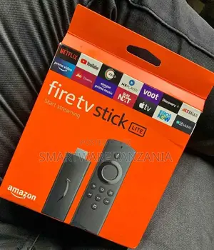Fire TV Stick UHD Streaming Media Player With Alexa Voice