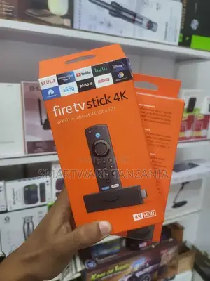 Amazon Fire Stick TV 2nd Generation Streaming Device