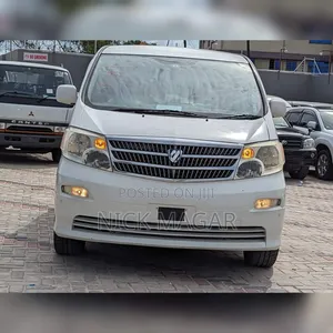 Toyota Alphard 2006