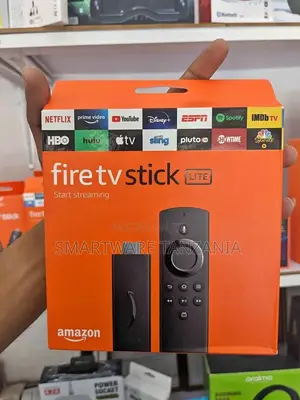 Amazon Fire TV Stick With New Alexa Voice Remote 2nd Gen