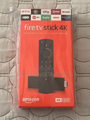 Fire TV Stick Ultra HD Streaming Device