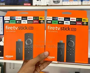 Fire Stick With Voice Remote, Dolby Vision, HD Streaming
