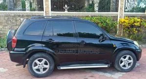 Toyota RAV4 2004 Black